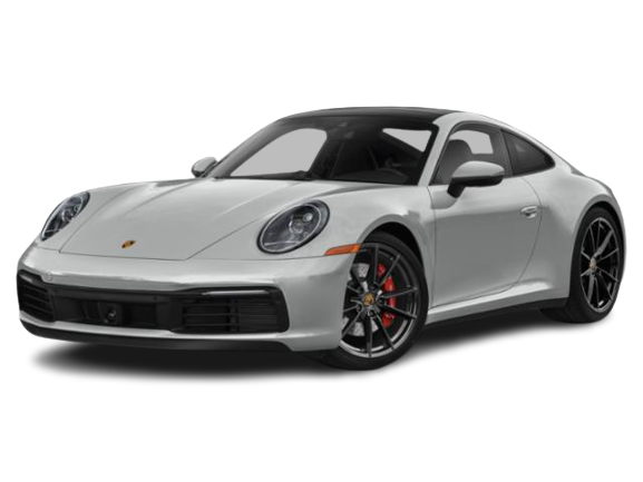 Porsche Rental in Dubai