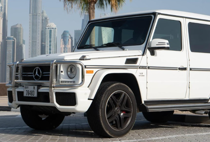Luxury Car Rental In Dubai