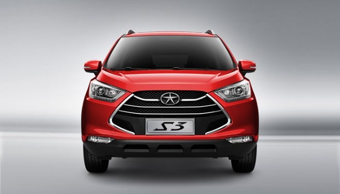 Jac S3 Car Rental in Dubai