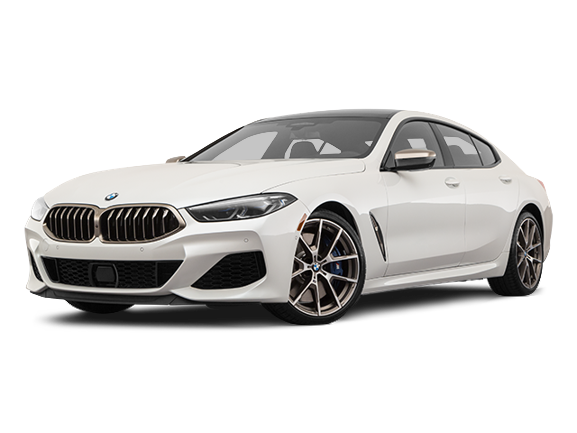 BMW 8 Series Coupe