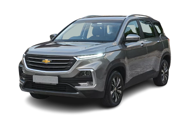 Chevrolet Captiva 2021