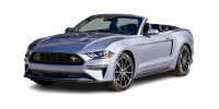 Ford Mustang EcoBoost V4 Convertible Rental in Dubai