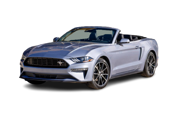 Ford Mustang EcoBoost V4 Convertible