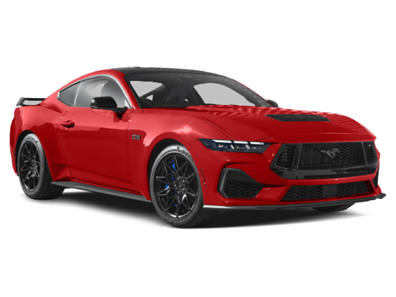 Ford Mustang EcoBoost V4 Coupe