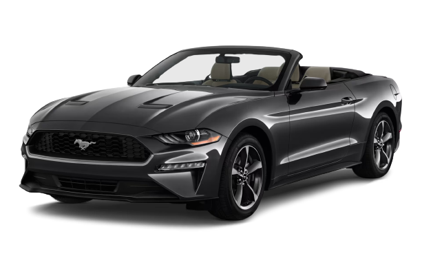 Ford Mustang EcoBoost V6 Convertible