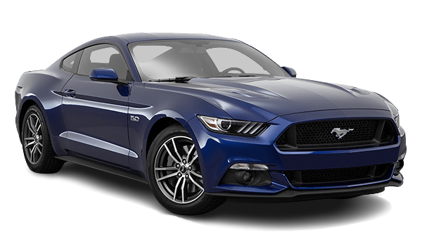 Ford Mustang EcoBoost V6 Coupe