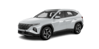Hyundai Tucson Rental in Dubai
