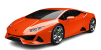 Lamborghini Huracan EVO Coupe Rental in Dubai