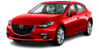 Mazda 3 Rental in Dubai