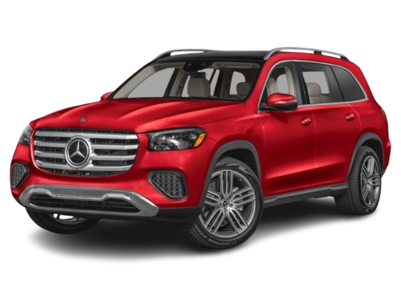 Mercedes GLS SUV