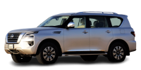 Nissan Patrol SE V6 Rental in Dubai