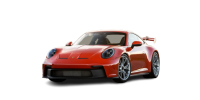 Porsche 911 GT3 Rental in Dubai