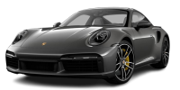 Porsche 911 Turbo Models Rental in Dubai