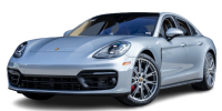 Porsche Panamera Rental in Dubai