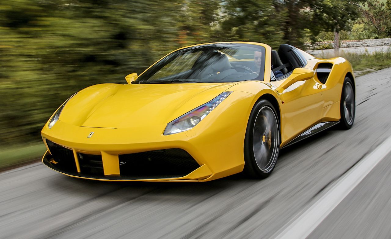 Super Cars Rental in Dubai