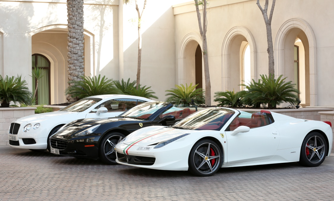 Affordable Rent a Car in Dubai