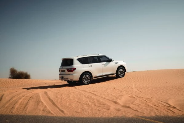 Nissan Patrol Rent Dubai