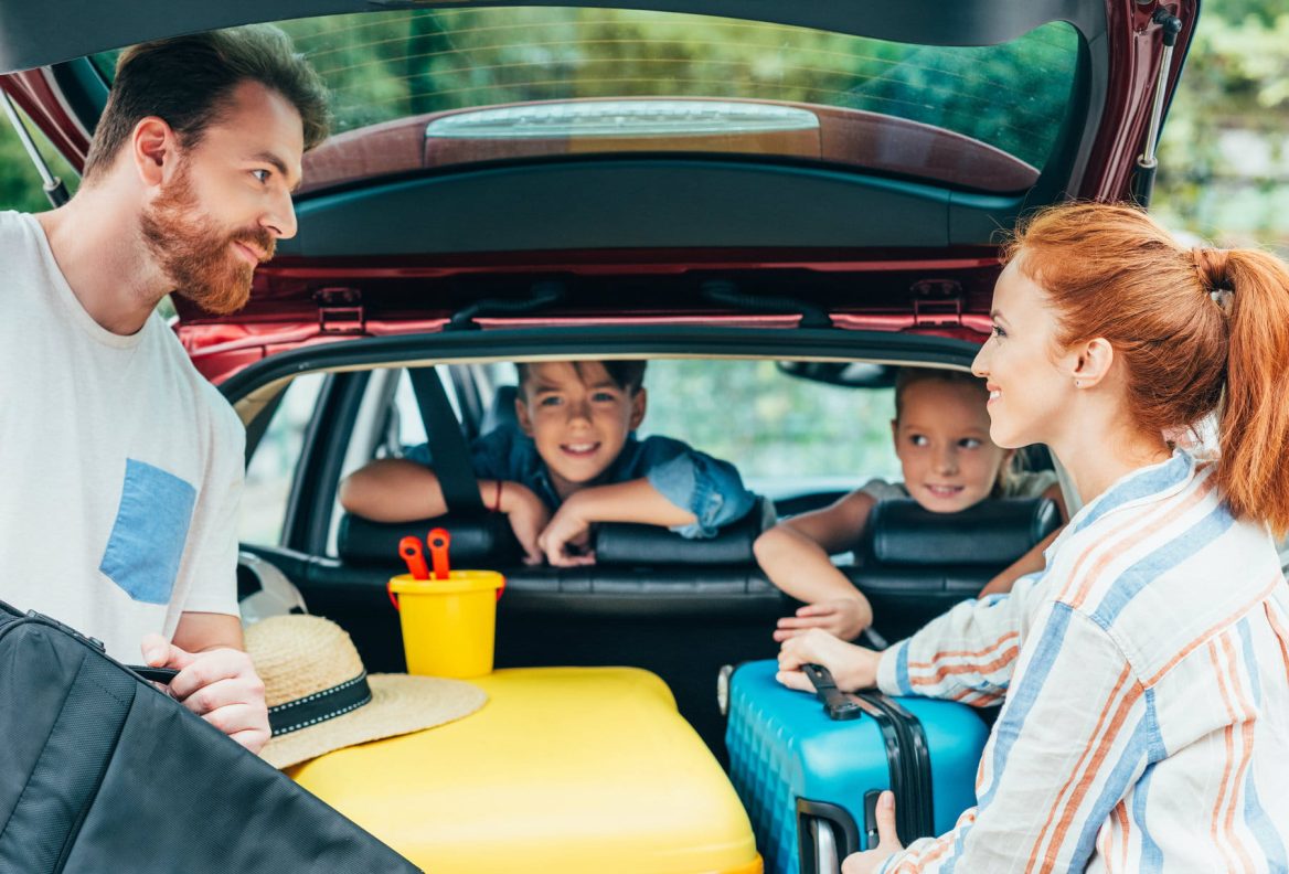 Renting Family-Friendly Vehicles in Dubai