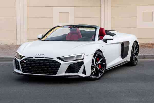 No. 1 Sports Car Rental in Dubai