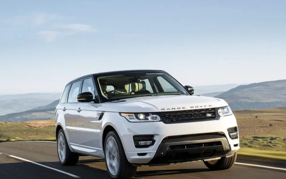 Best Range Rover Rental In Dubai