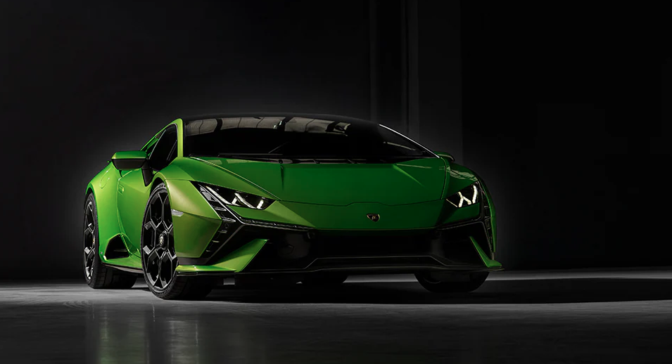 Best Lamborghini Huracan Rental In Dubai