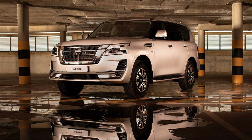 Premium SUV Rental in Dubai