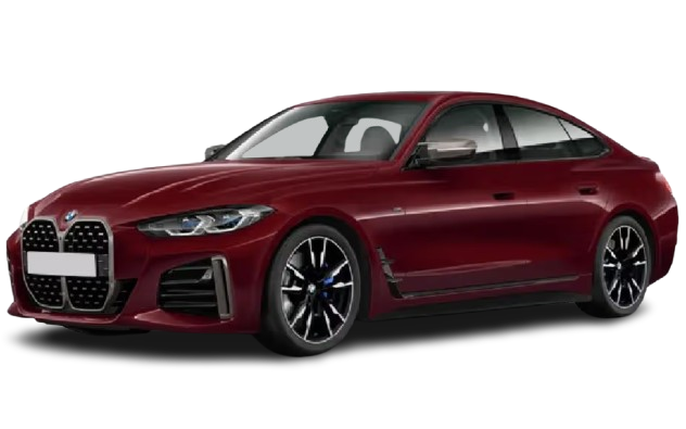 BMW 420i Gran Coupe