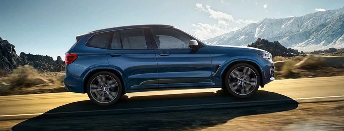 rent BMW X3 in Dubai