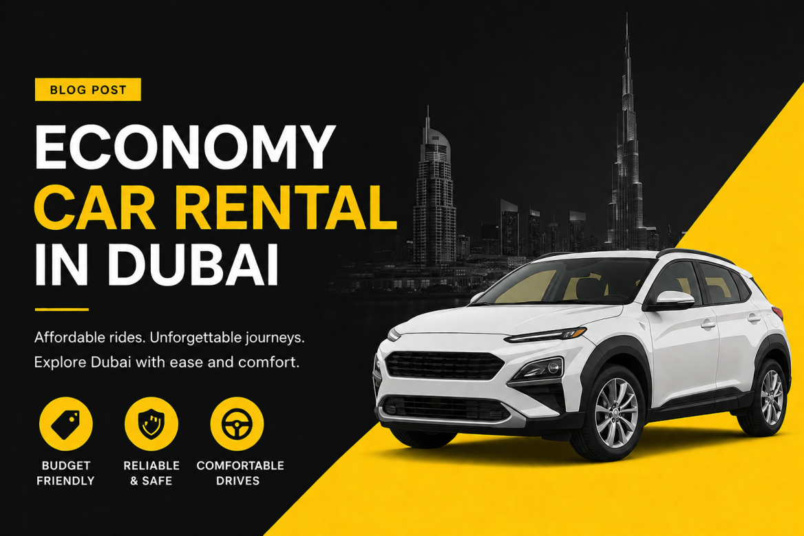 Economy Car Dubai