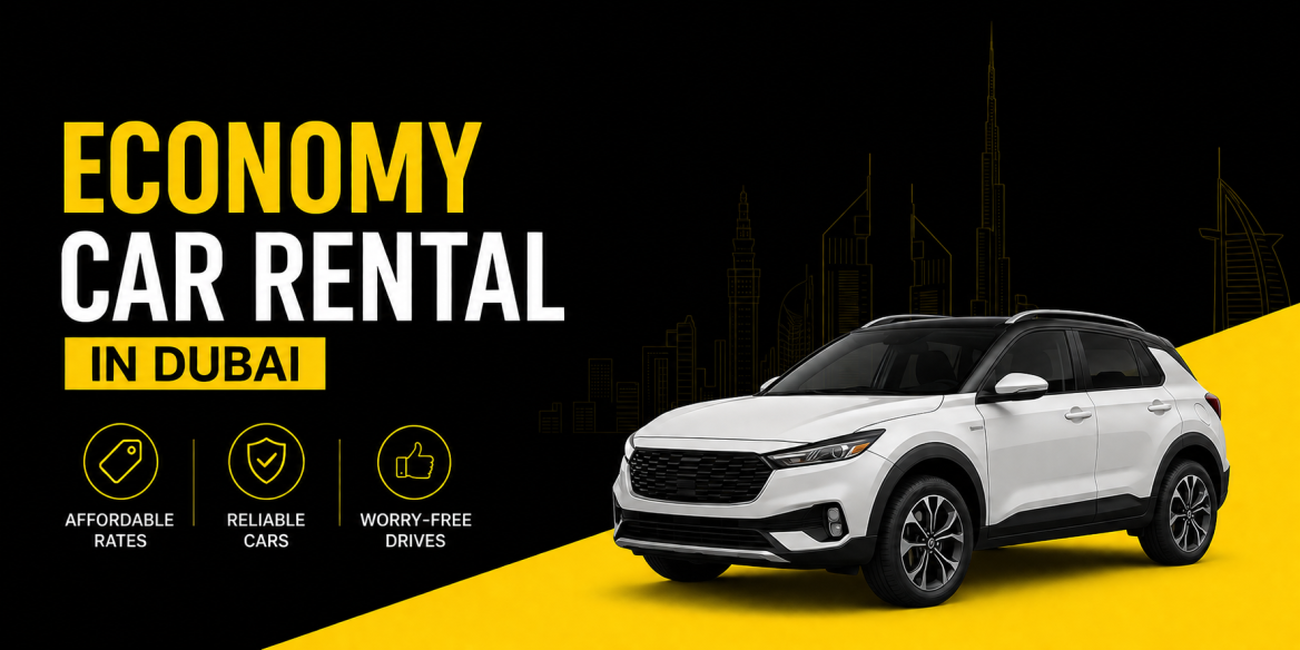 Economy Car Rental Dubai