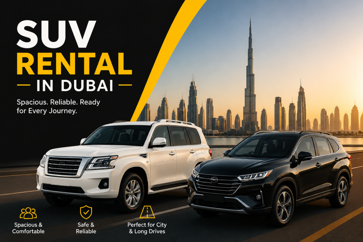 SUV Rental